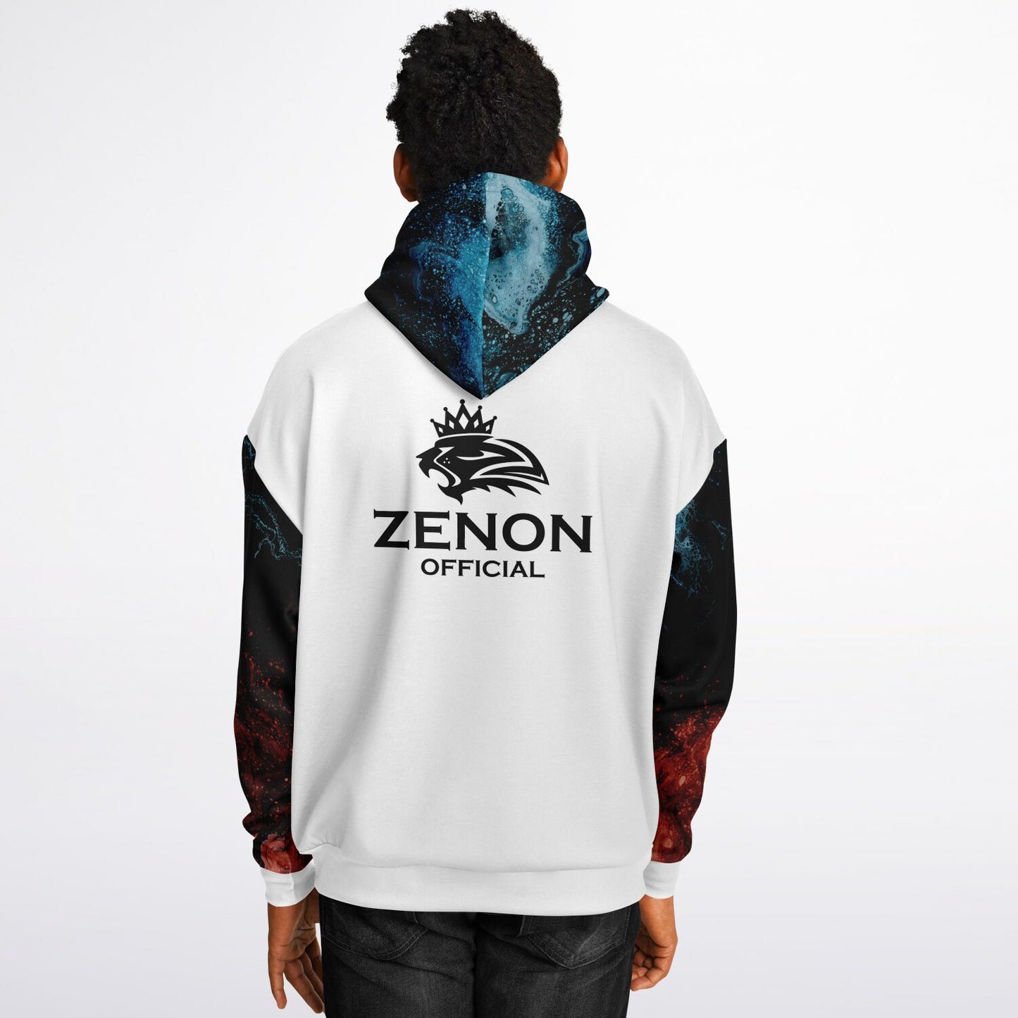 Zenon Oversized Hoodie