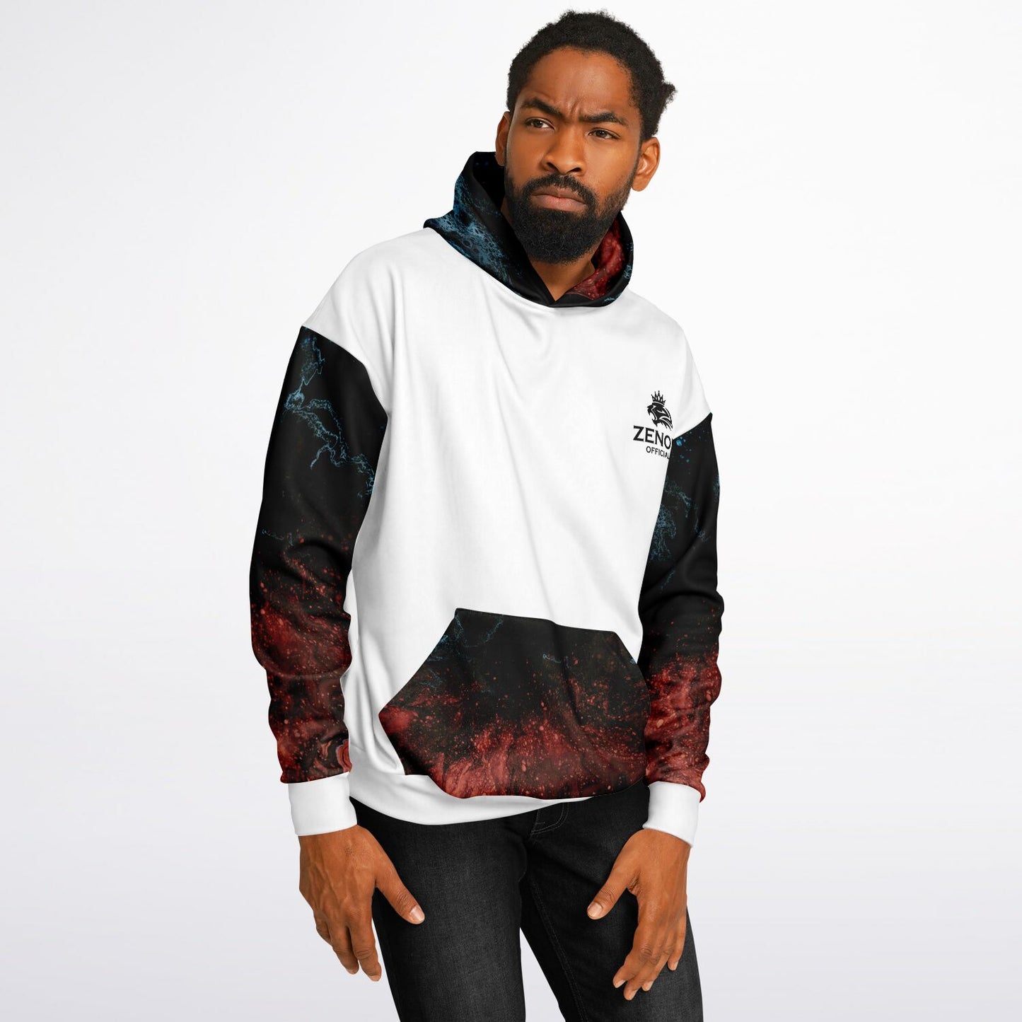 Zenon Oversized Hoodie