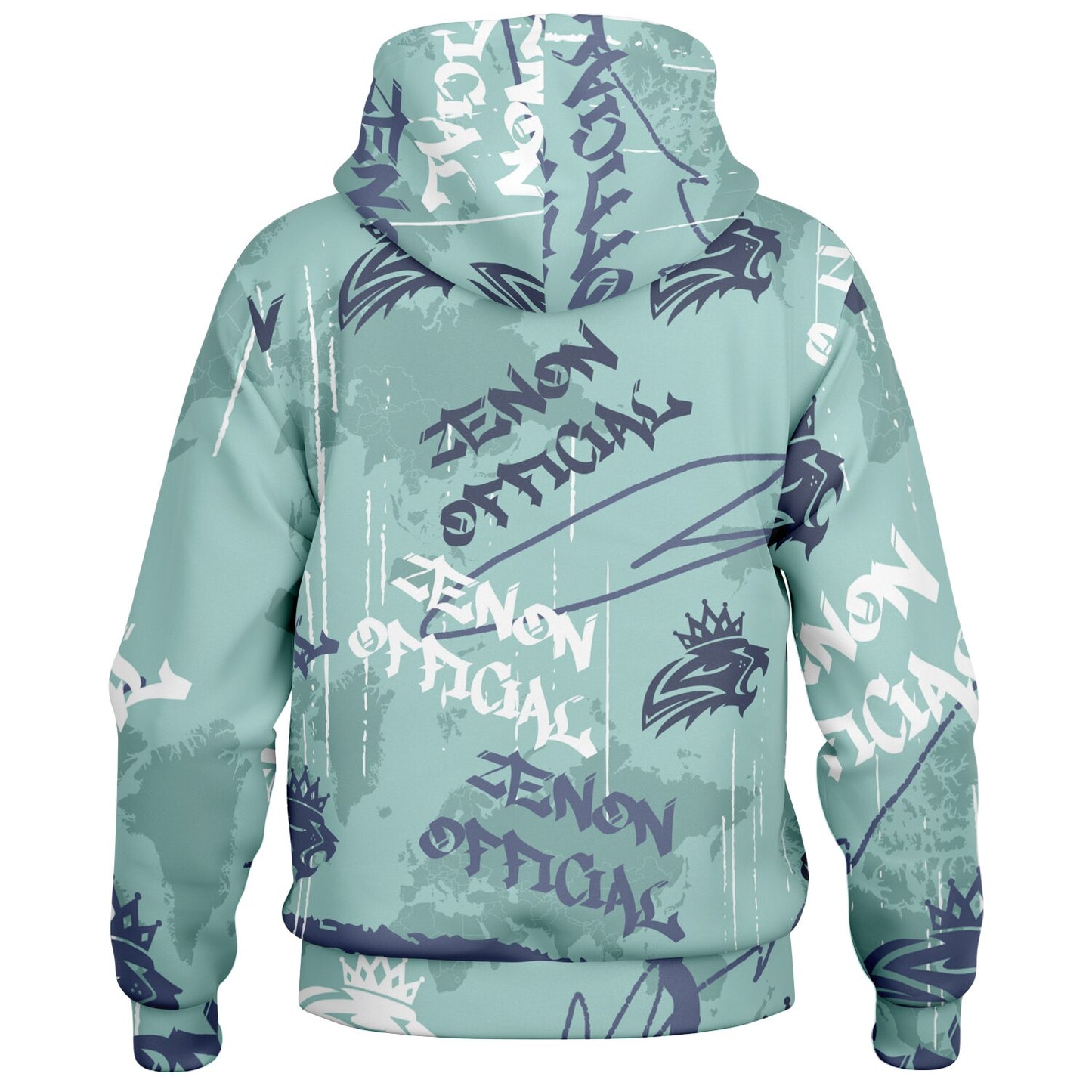 Zenon Acid drip jacket