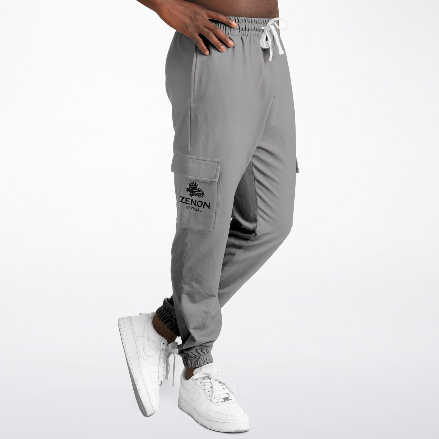 Zenon Cargo Sweatpants