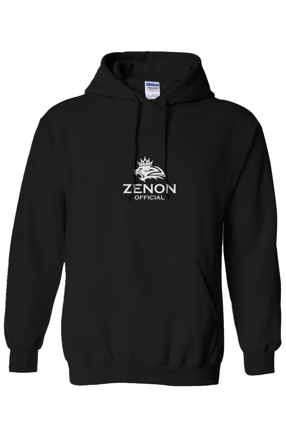 Zenon Heavy Blend Hoodie