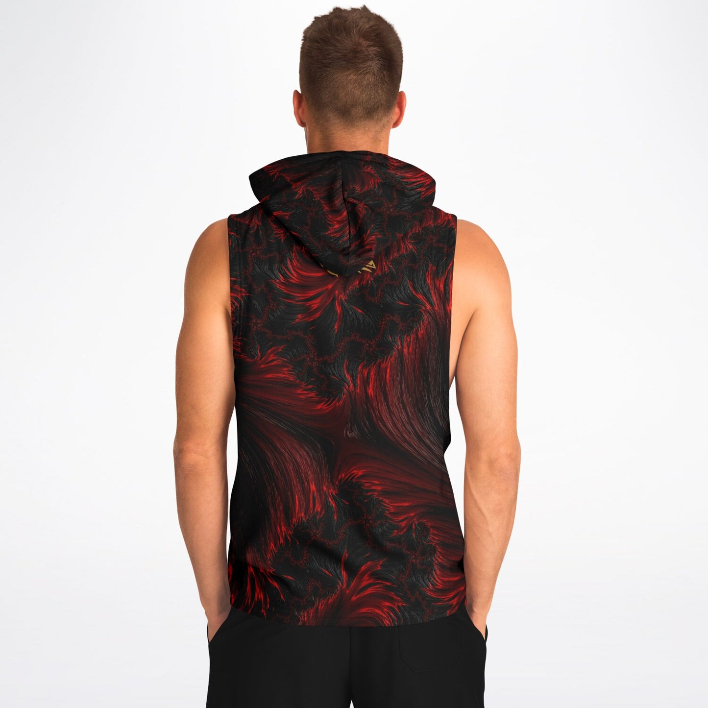 Zenon Armhole Hoodie