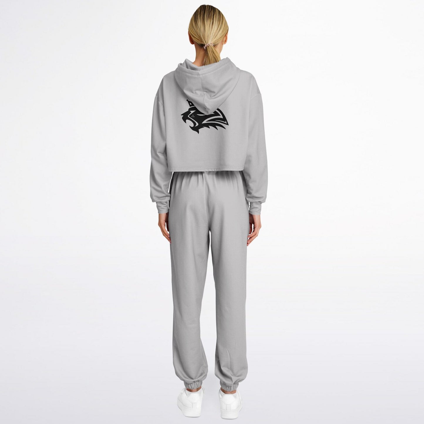 Athletic Dance Hoodie & Sweatpants - AOP