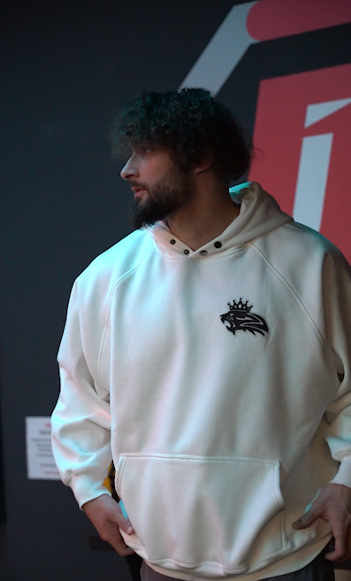 Zenon Embroidery Hoodie