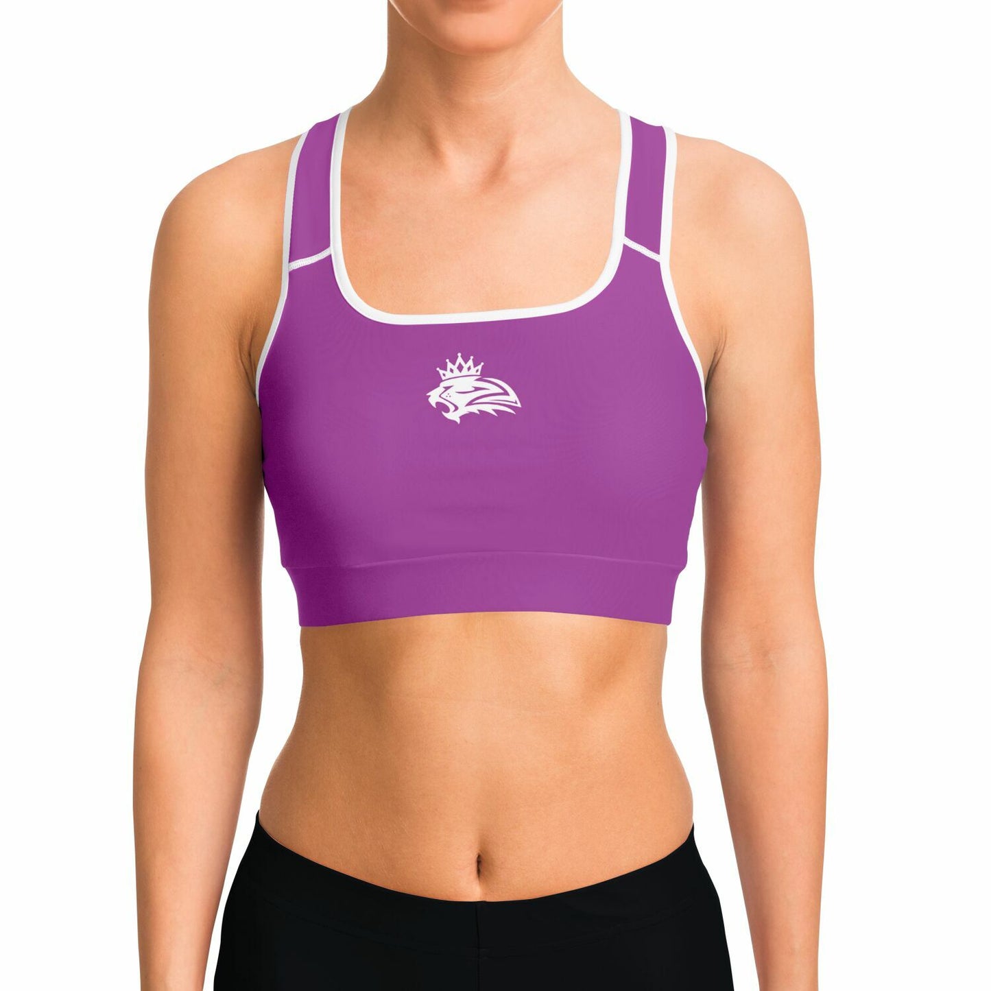 Sports Bra - AOP