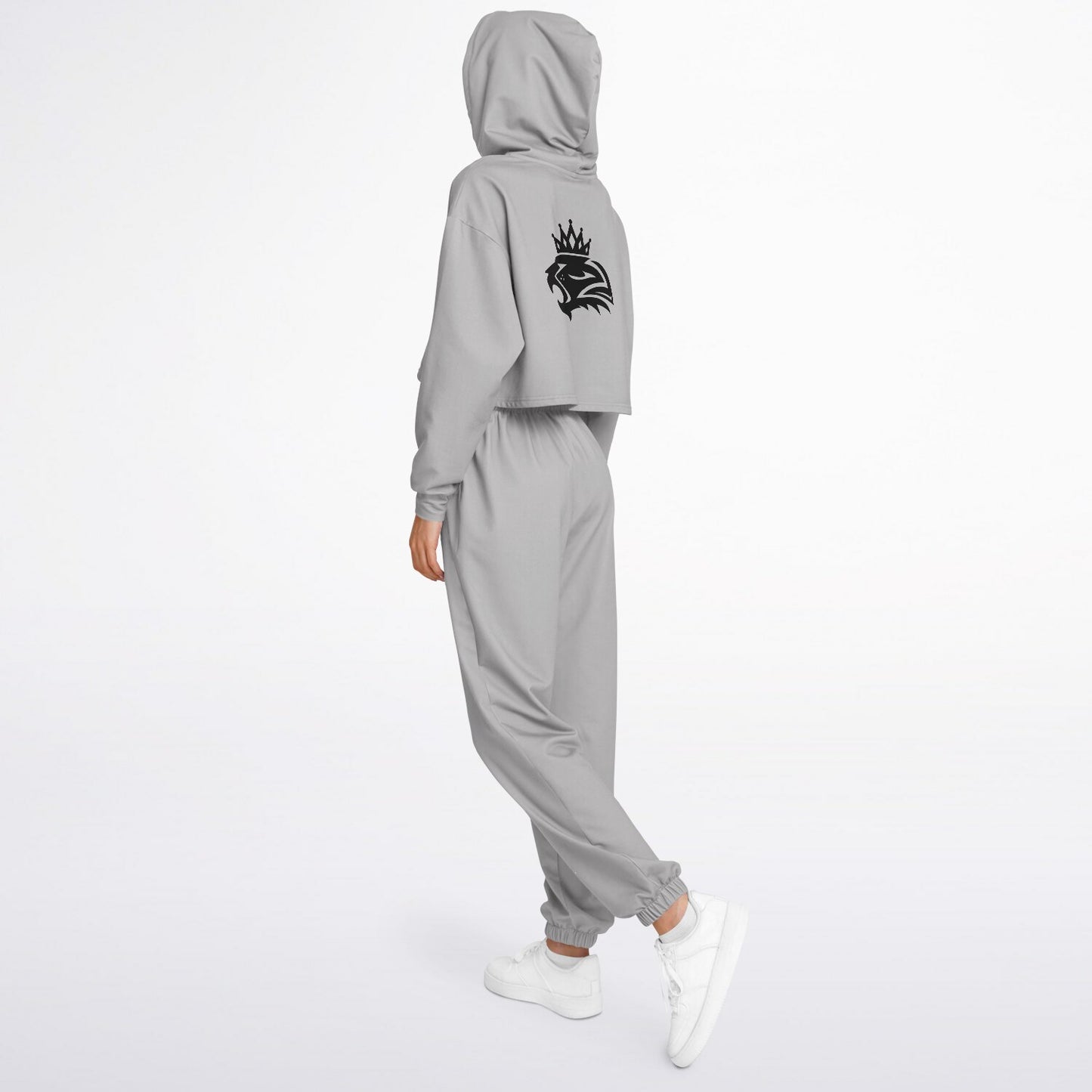 Athletic Dance Hoodie & Sweatpants - AOP