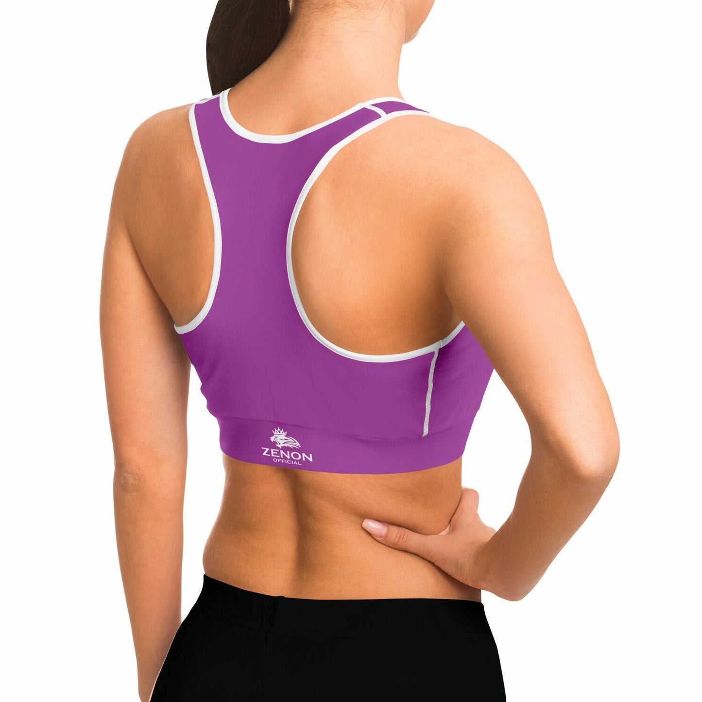 Sports Bra - AOP