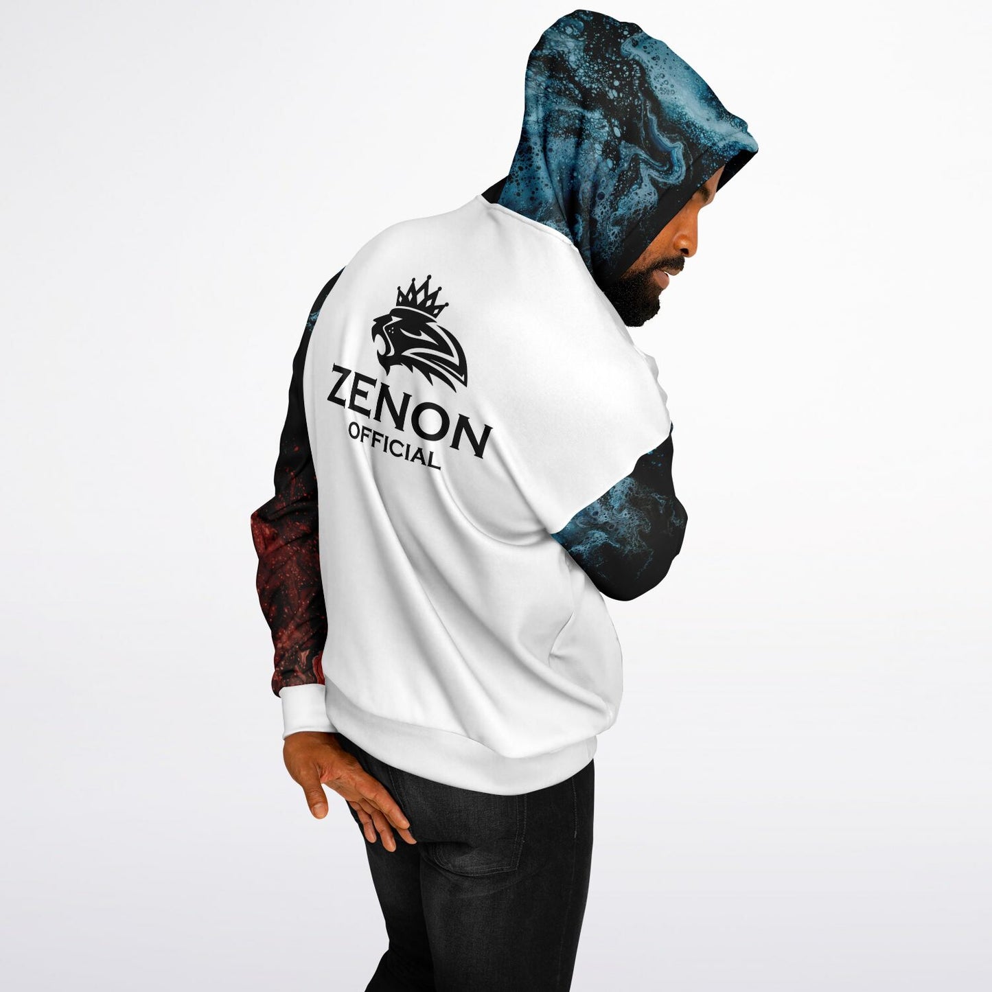 Zenon Oversized Hoodie