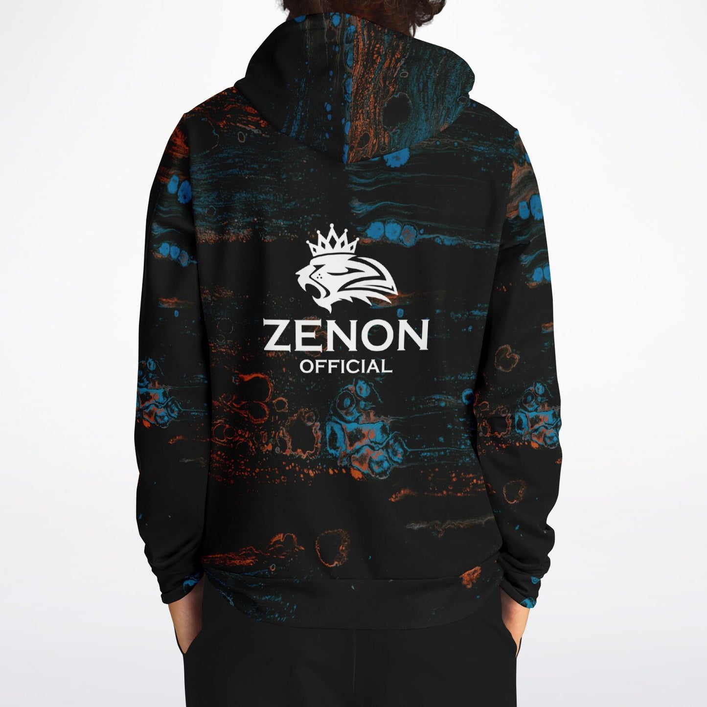 Zenon nebula Limited Edition hoodie