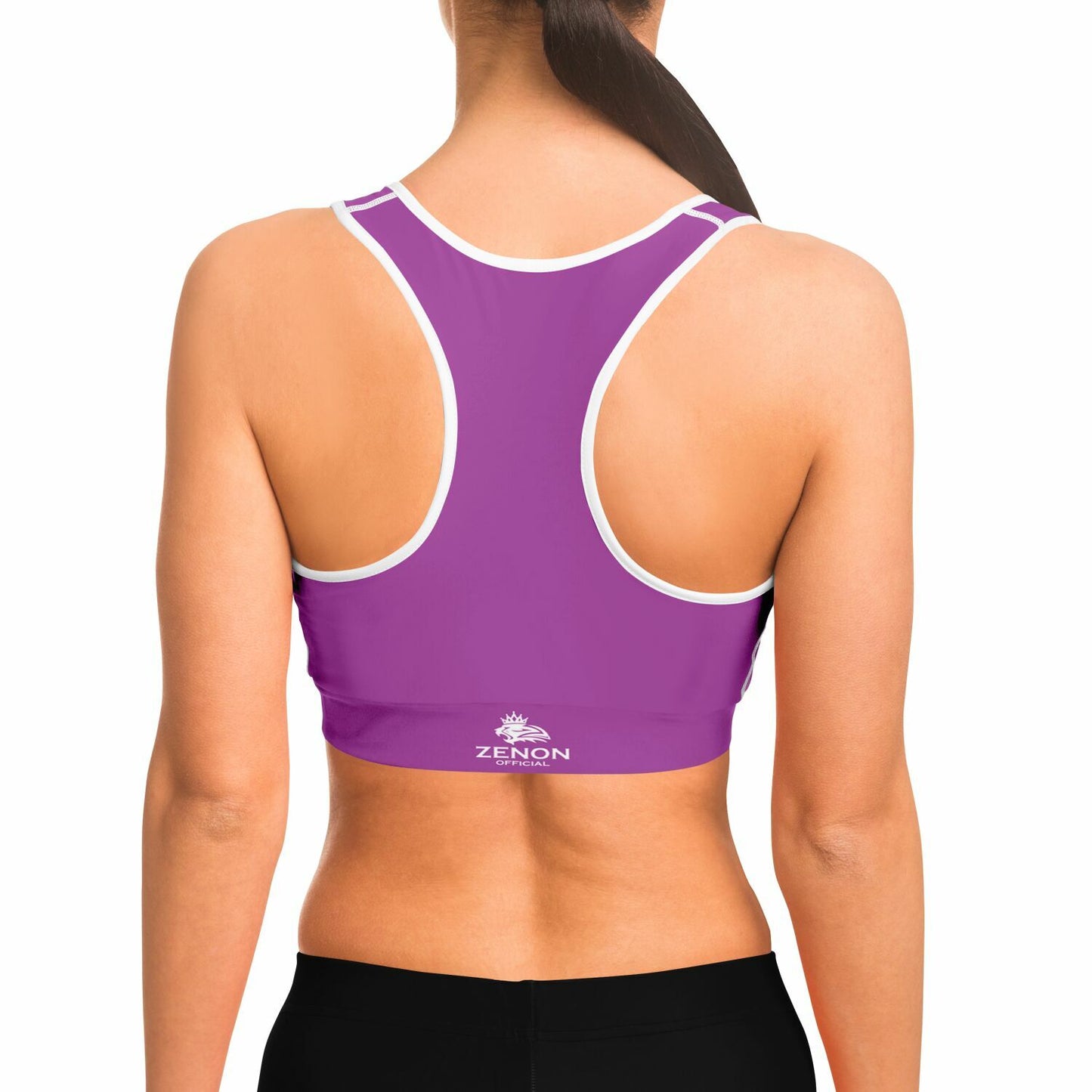 Sports Bra - AOP