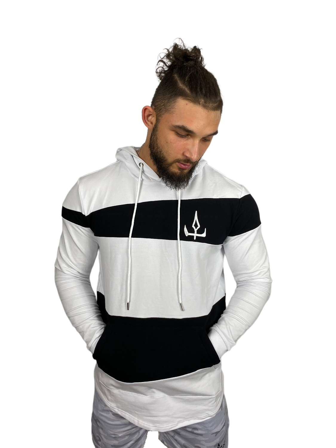 Limited edition Zenon Muscle fit Hoodie