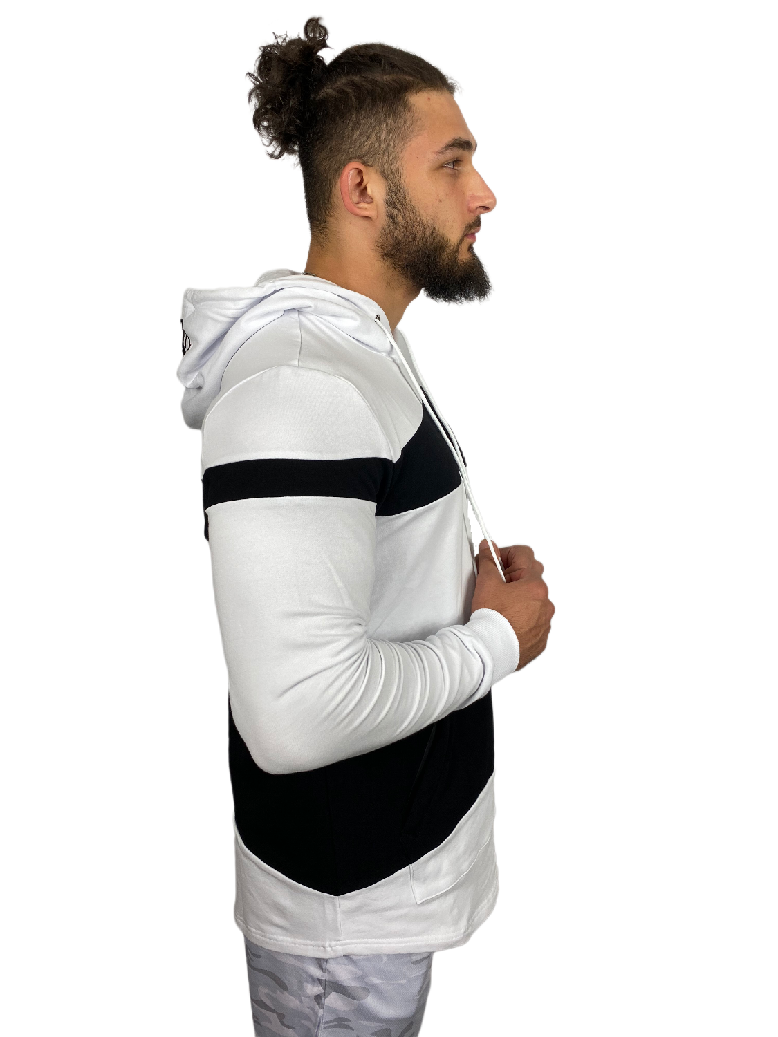 Limited edition Zenon Muscle fit Hoodie