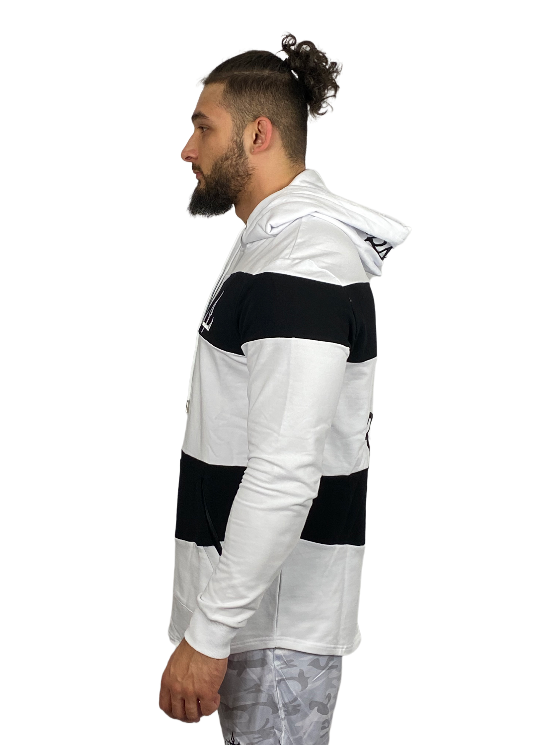 Limited edition Zenon Muscle fit Hoodie
