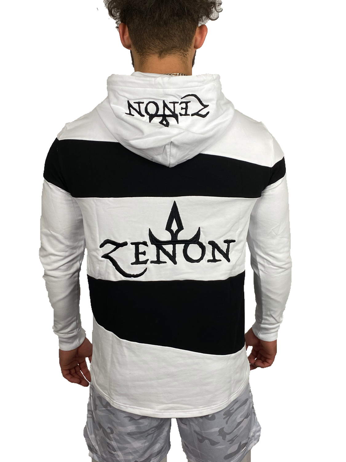 Limited edition Zenon Muscle fit Hoodie