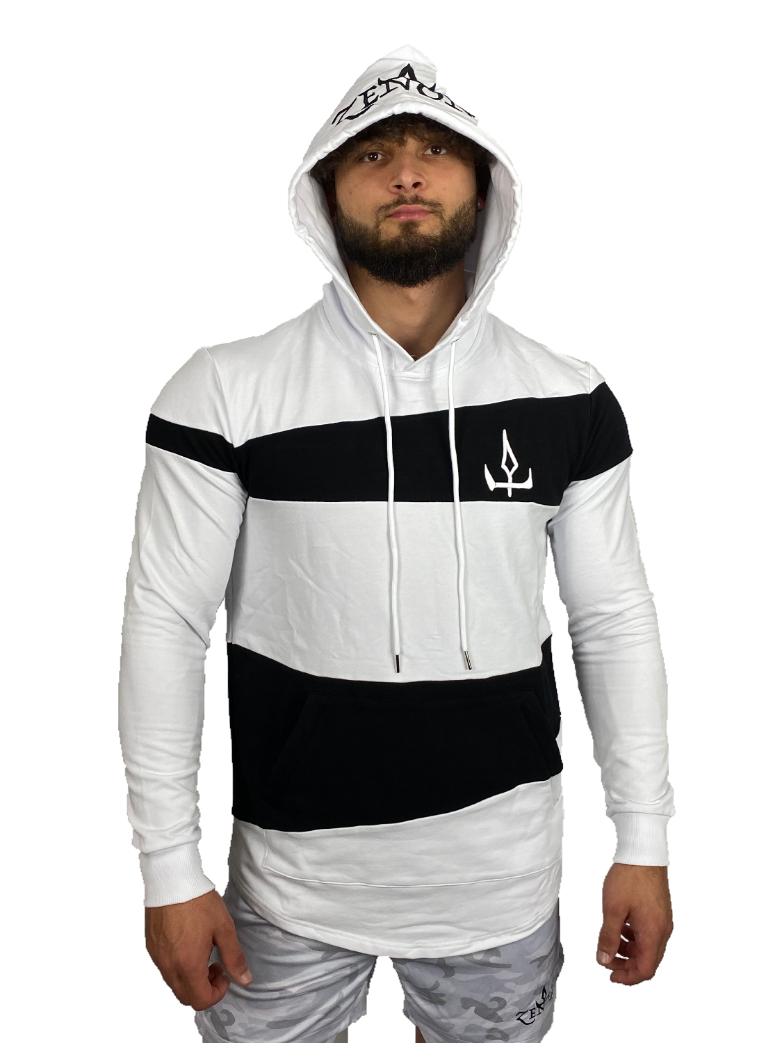 Limited edition Zenon Muscle fit Hoodie