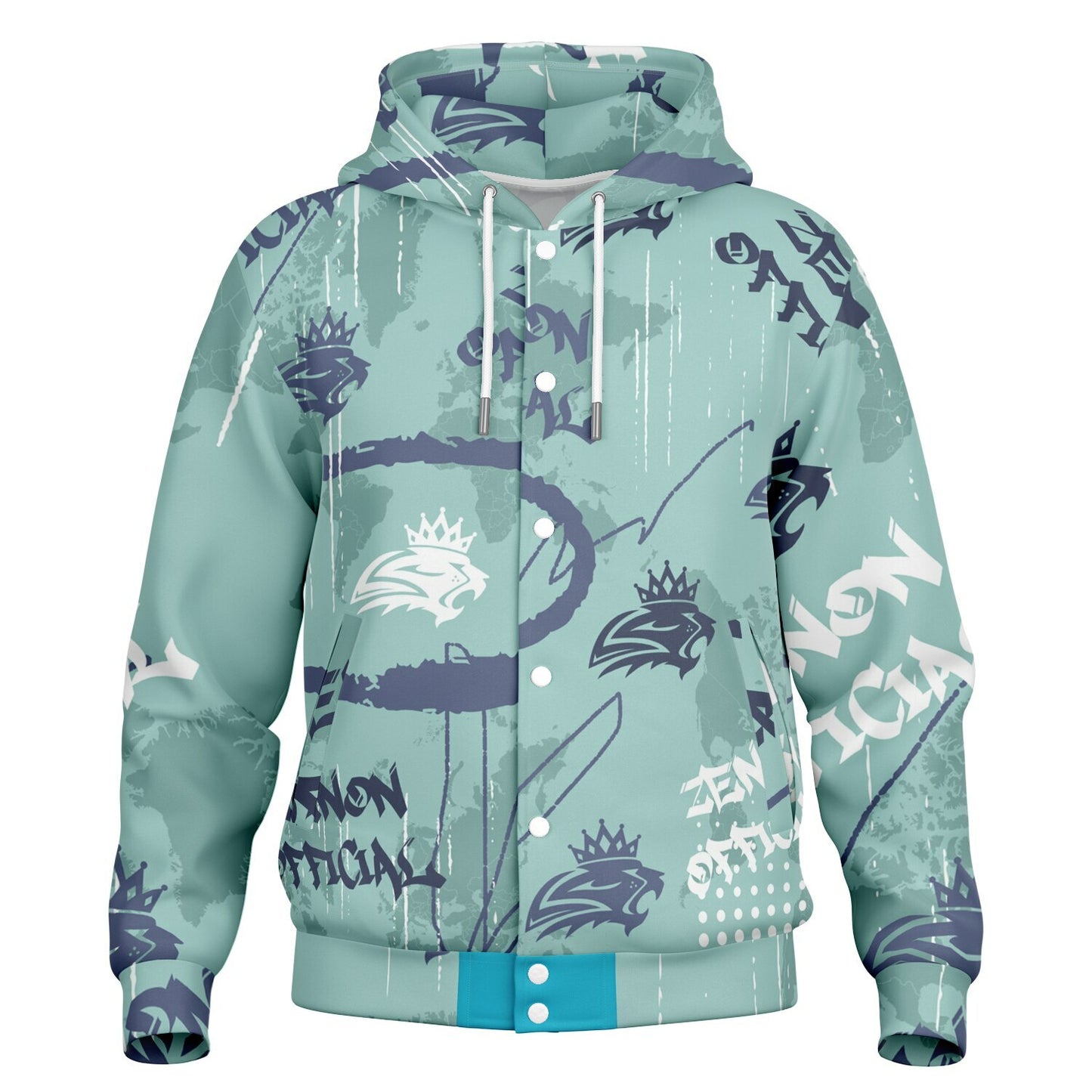 Zenon Acid drip jacket