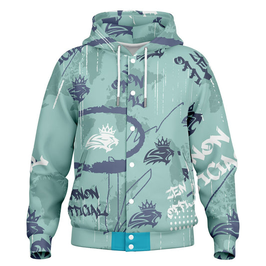 Zenon Acid drip jacket