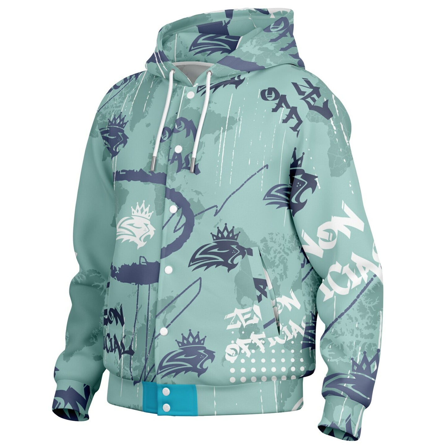 Zenon Acid drip jacket