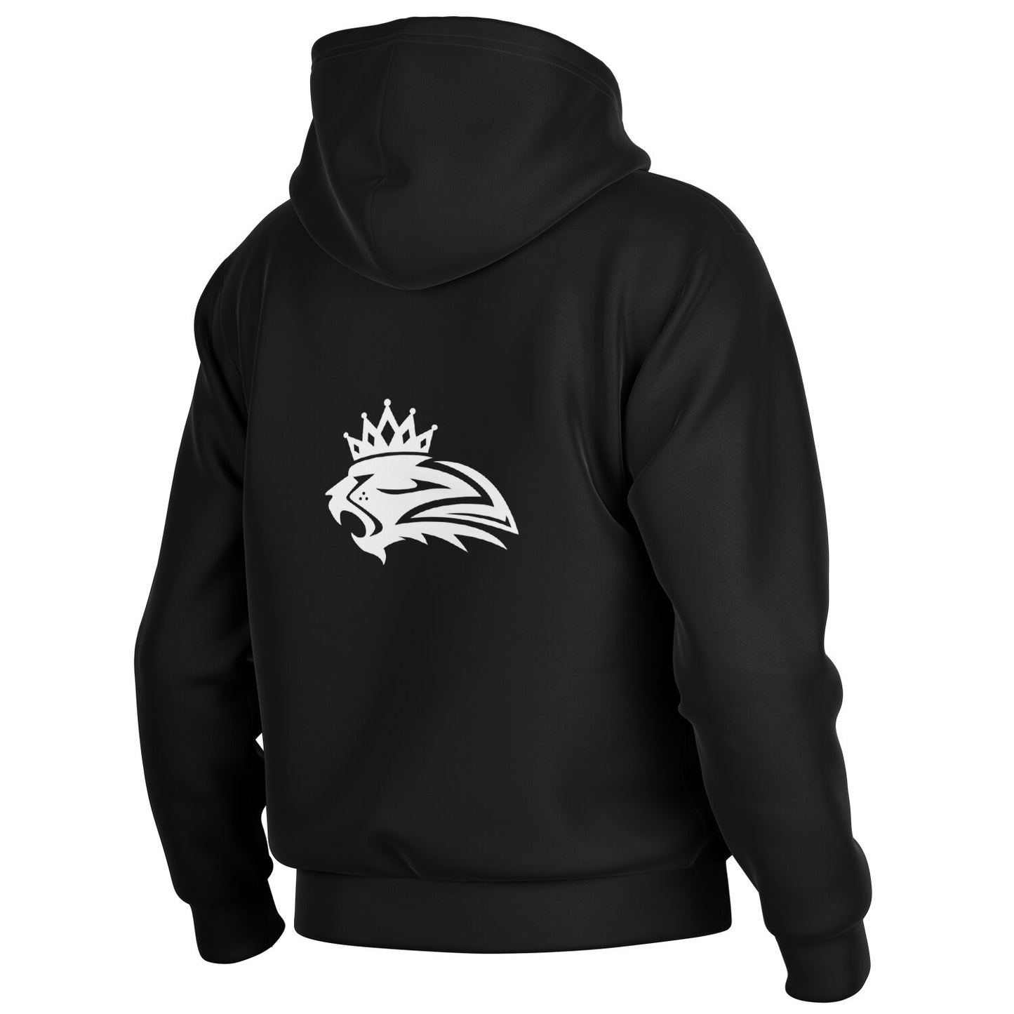 Zenon Hooded Baseball Jacket