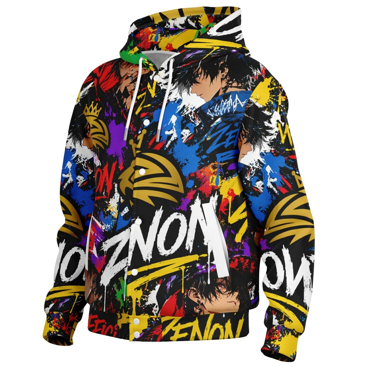 Zenon Official X Anime
