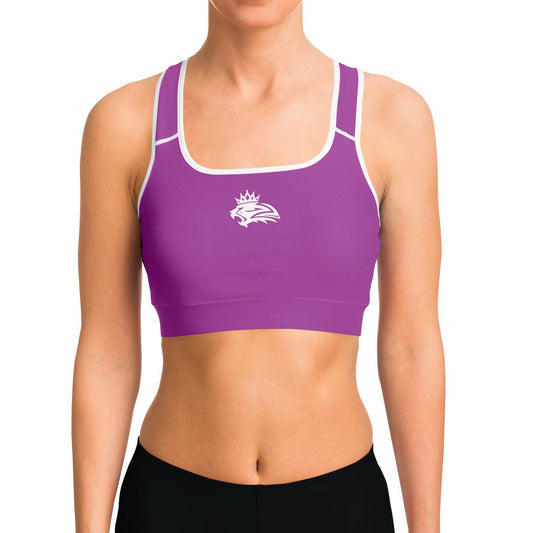 Sports Bra - AOP
