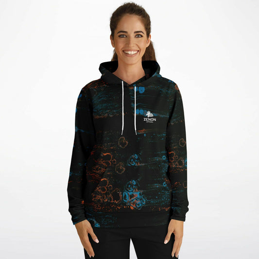 Zenon nebula Limited Edition hoodie