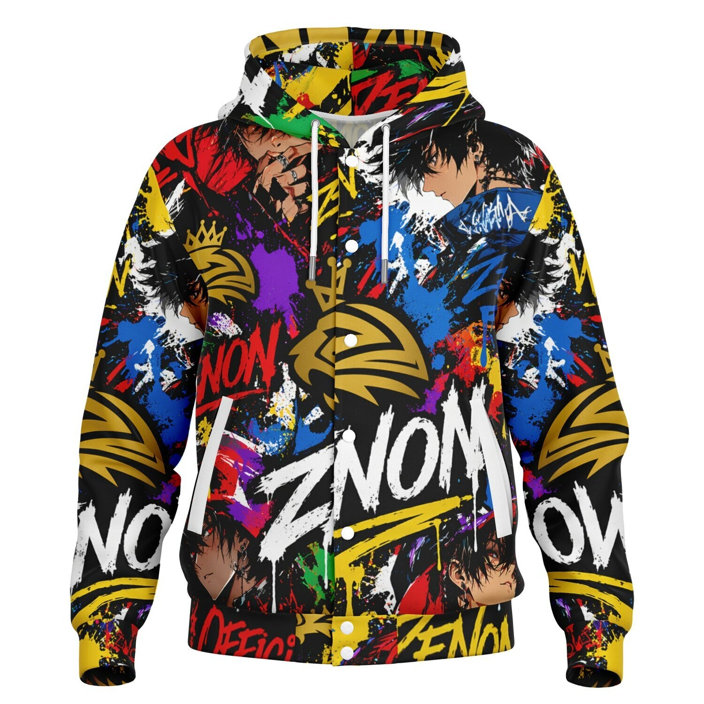 Zenon Official X Anime