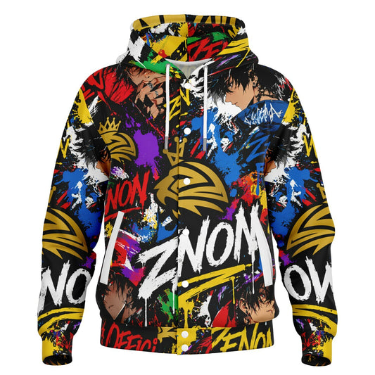 Zenon Official X Anime