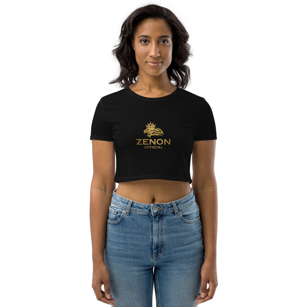 Zenon Crop Top